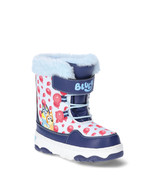 Bluey Snow Boots Size 7 8 9 10 11 or 12 Toddler Girls NEW - $22.72+