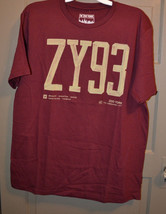 Zoo York  Mens  Short  Sleeve T-Shirt  Size S L XL NWT NYC The Unbreakab... - $15.99