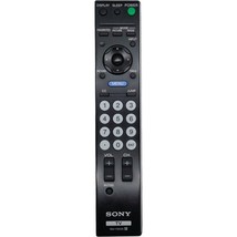 Sony RM-YD025 Factory Original Tv Remote See Notes & Photo's KDL32L4000 - $16.72