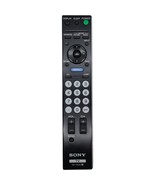 Sony RM-YD025 Factory Original TV REMOTE SEE NOTES &amp; PHOTO&#39;S KDL32L4000 - £13.11 GBP