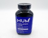 HUM Nutrition Collagen Love Skin Firming Support 90 Caps Exp 7/25 - £36.08 GBP