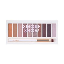 FLOWER Beauty Shimmer &amp; Shade Eyeshadow Palette Smoke Show - £10.23 GBP