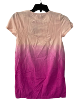 The North Face Damen Go Nahtlos Kurzarm Shirt, Rosa-Small - £31.14 GBP