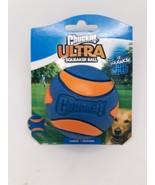 Chuckit Ultra Squeaker Ball Dog Toy, Large (3 Inch) 1 Pack, for Large Br... - $9.89