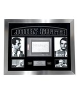 John Gotti Authentic Hand Signed Prison Letter Framed PSA/DNA Gambino Ma... - £11,012.76 GBP