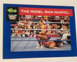 The Model Rick Martel WWF WWE Trading Card 1991 #128 - £1.55 GBP