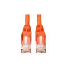 TRIPP LITE N201-014-OR 14FT CAT6 PATCH CABLE MM ORANGE GIGABIT MOLDED SN... - £20.53 GBP