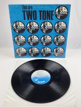 This Are Two Tone LP  1983 The Specials, Rico, 12&quot; Vinyl Promo Album Gol... - £28.02 GBP