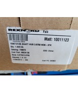 REXNORD 1090T31/35  HUB 3.8750 CATALOG 739872  KEYWAY 1 X 1/2 NEW NIB $199 - £190.42 GBP