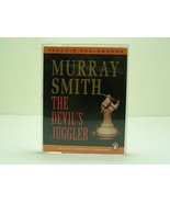 AUDIO BOOK: MURRAY SMITH The Devil&#39;s Juggler read by Kenneth Cranham - $79.75 MXN