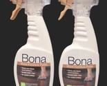Bona Wood Furniture Polish Cleaner (x2) shines resists water rings no re... - £78.34 GBP