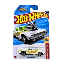 Hot Wheels  Rodger Dodger Case C Hot wheels Let&#39;s Race 2025 Free shipping - $23.99