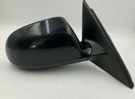 2009 Audi A4 Passenger Side View Power Door Mirror Black OEM K02B37002 - £86.30 GBP