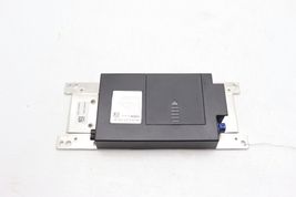 12-18 BMW F30 320I 328I TELEMATICS COMMUNICATION CONTROL MODULE E3211 image 8
