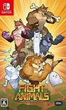 Fight of Animals - Nintendo Switch [Animal Meme Arcade Sports Fighting] NEW - $73.99