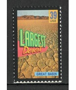 2006 39c Wonders of America, Great Basin, Largest Desert Scott 4051 Mint... - $1.62