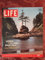 Rare LIFE Magazine July 15 2005 Lewis and Clark National Park Phone Voices - £15.66 GBP