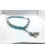 Crystal Prayer 33 Beads Tasbeh Rosary Subha سبحة Dhikr Muslim Islam Misbaha - $319.67 MXN