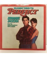 Jermaine Jackson (Closest Thing To) Perfect 45 Vinyl Canada Record 7&quot; Si... - £6.32 GBP