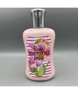Bath and Body Works Lotion ROME HONEYSUCKLE AMORE 8 fl oz - $454.64 MXN