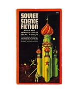 Soviet Science Fiction Issac Asimov Intro A. &amp; B. Strugatsky 1971 Collier - $39.99