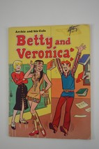 Archie &amp; His Gals Betty Veronica 1979 Les Editions Heritage Comic Book Riverdale - £38.21 GBP
