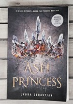 Ash Princess by Laura Sebastian Paperback ARC Advance Reader&#39;s Copy Proof 2018 - £31.77 GBP