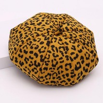 fashion painter Berets French Artist Style Warm Winter  Hat Retro Plain Beret  E - £112.25 GBP