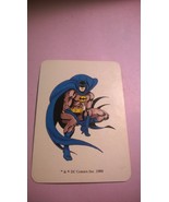 BATMAN 1989 DC Comics Role Play Game Card - $20.42 CAD