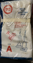 DVC Brand Disposable Vac Bags for Hoover Top Fill Cleaners Type A 7 Bags - $19.68
