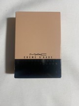 Mac Shadescents Creme D&#39;Nude Perfume NEW SEALED Unisex Fragrance/Women&#39;s Perfume - £52.66 GBP