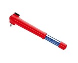 Knipex Torque wrench with nut spanner, can be unlocked  - $850.00