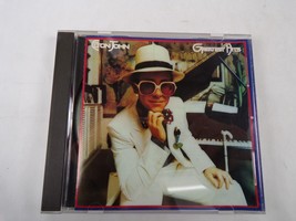 Elton John Greatest Hits Your Song Damuel Honky Cat Goodbye Yellow Brick CD#57 - £10.35 GBP