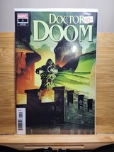 Marvel Comics 2019 Doctor Doom #1 Deodado Jr 1:10 Variant Cl EAN Nm+ - $22.05