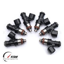 6 x Fuel Injectors For 2007-12 Ford Edge Taurus Flex Fusion Lincoln MKZ MKX 3.5L - $151.19