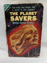 The Planet Savers The Sword Of Aldones Ace Double 1962 Book - $8.01