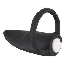 Black Velvets Vibrating Ring with Free Shipping - £62.12 GBP