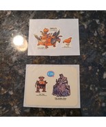 Vintage 1980s Return to Oz Movie Promo Stickers C&amp;H Sugar - $283.30 MXN