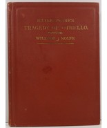 Shakespeare&#39;s Tragedy of Othello, The Moor of Venice - £5.58 GBP