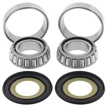 Steering Stem Neck Bearing Kit For 15-19 Harley-Davidson CVO Street Glide FLHXSE - £34.07 GBP