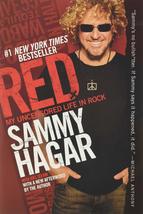 Red: My Uncensored Life in Rock [Paperback] Hagar, Sammy - £6.46 GBP