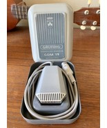Vintage Grundig Dynamic Microphone GDM 19 with Case Made in Germany - £27.37 GBP