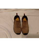 WOMEN&#39;S MERRELL CASUAL JUNGLE MOC CLASSIC TAUPE PERFORMANCE SHOES SLIP O... - €42,03 EUR