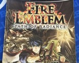 Fire Emblem: Path of Radiance; Official Guide from Nintendo Power, GAMECUBE - $46.74