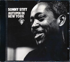 Sonny Stitt - Autumn In New York - $18.99