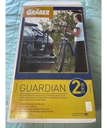 Graber Guardian 2 Bicycle Bike Car/Truck/SUV Universal Rack 322 - £36.78 GBP