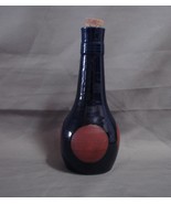 National Silver Company Stoneware Dark Cobalt Blue Vintage Stoneware Jug... - $8.99