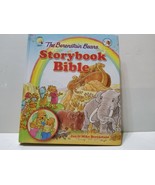 The Berenstain Bears Storybook Bible 2011 Hardcover 50th Anniversary Kids  - $13.10