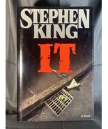 IT / Stephen King / 1st Edition - $93.10