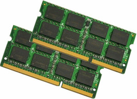 16GB 2x8GB DDR3 1600MHZ PC3-12800 Sodimm Laptop Memory Set 16GB DDR3L-
show o... - £65.50 GBP